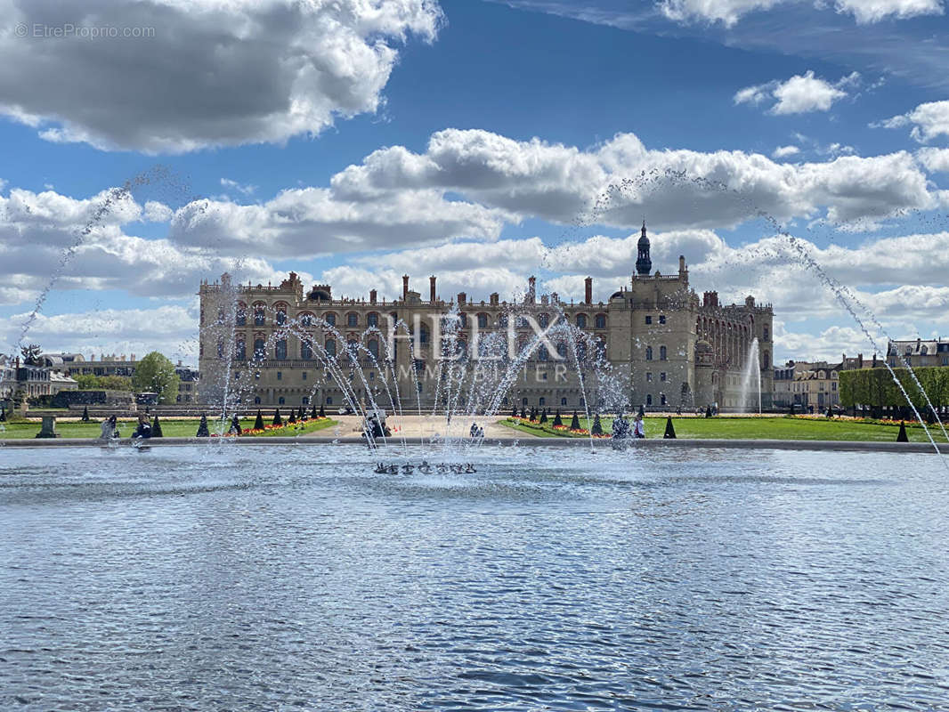 Appartement à SAINT-GERMAIN-EN-LAYE