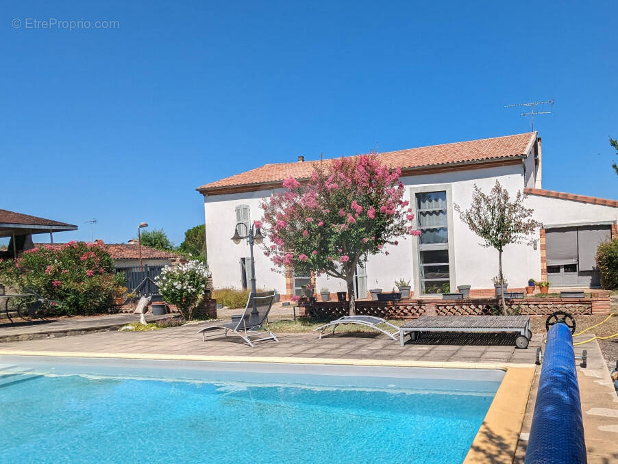 Maison à MARSSAC-SUR-TARN