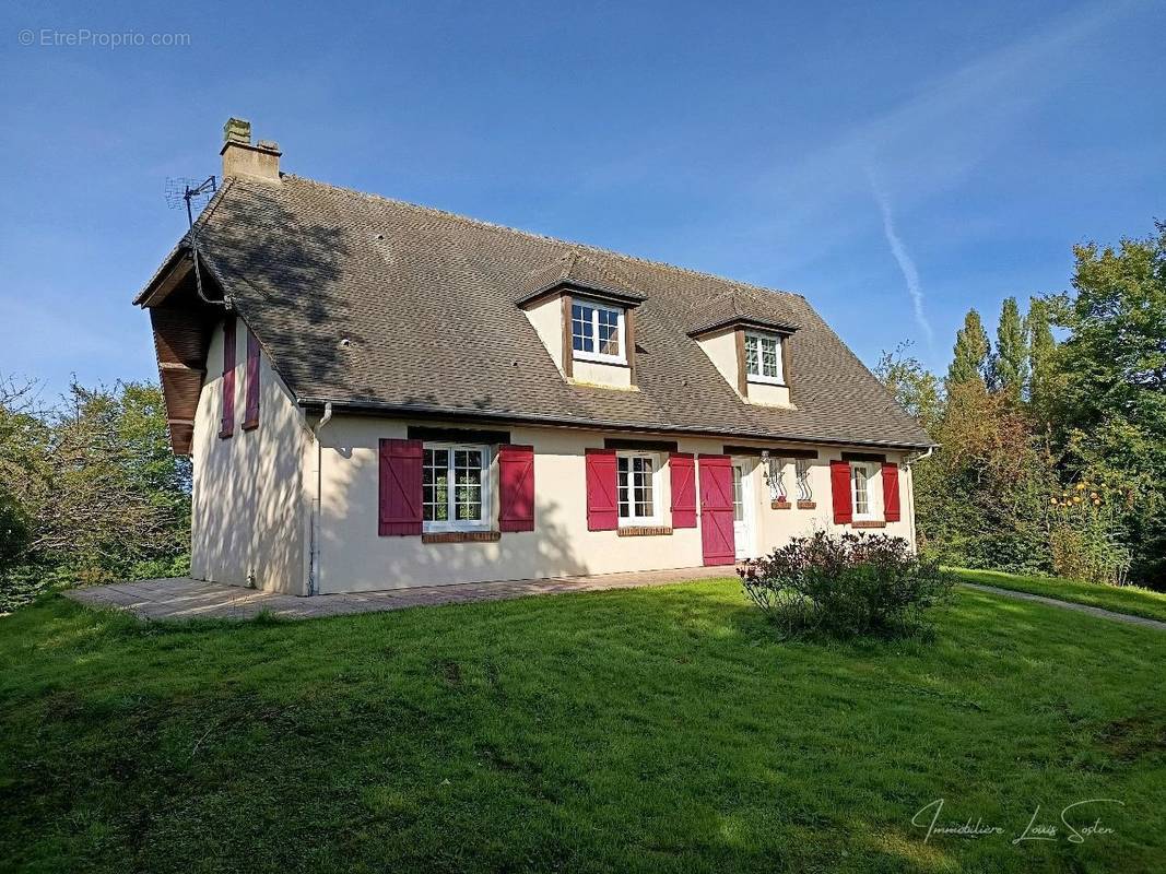 Maison à BEAUVAIS