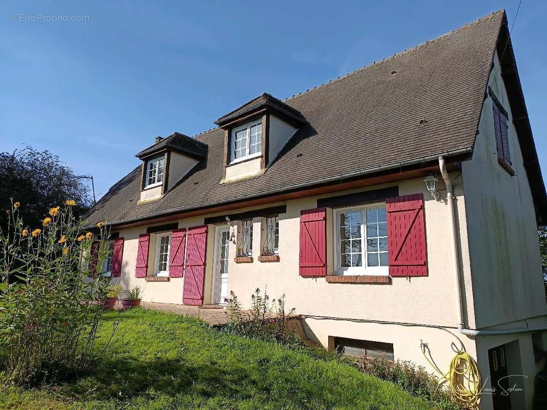 Maison à BEAUVAIS