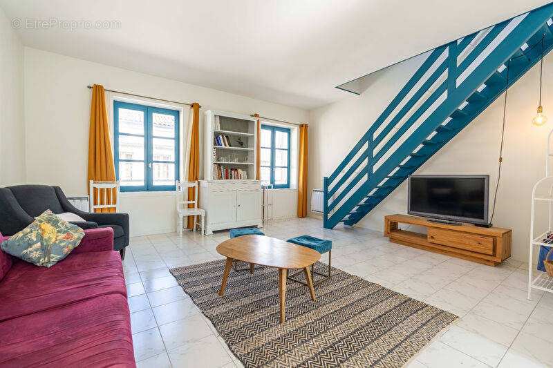 Appartement à LA ROCHELLE