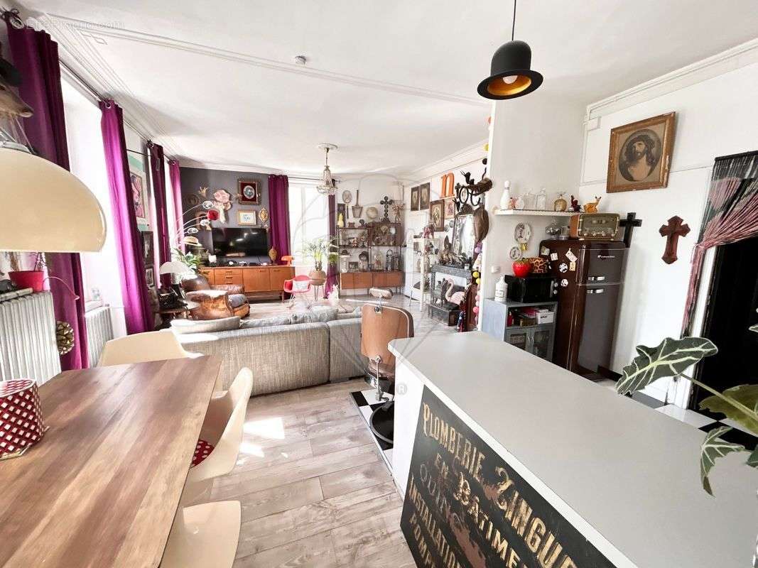 Appartement à NEVERS