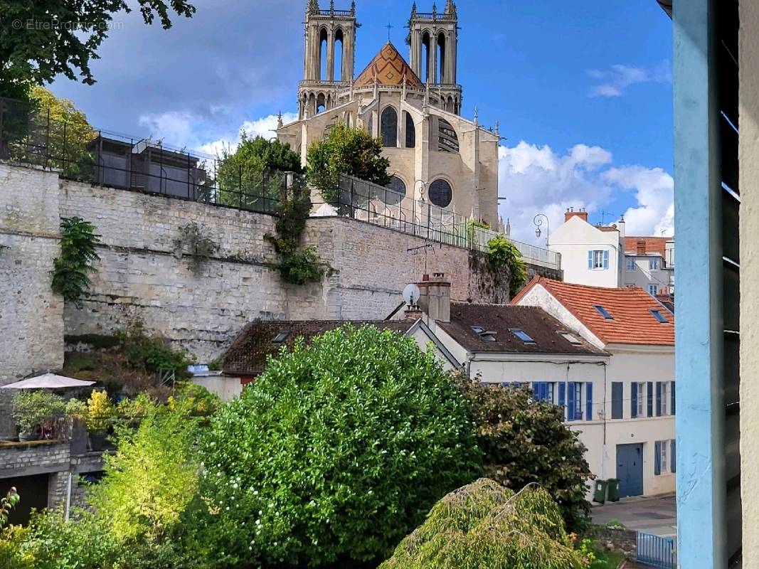 Maison à MANTES-LA-JOLIE