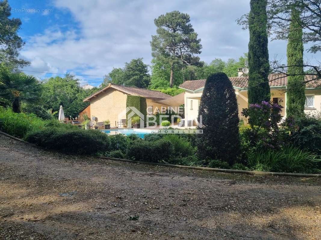 Maison à LIBOURNE