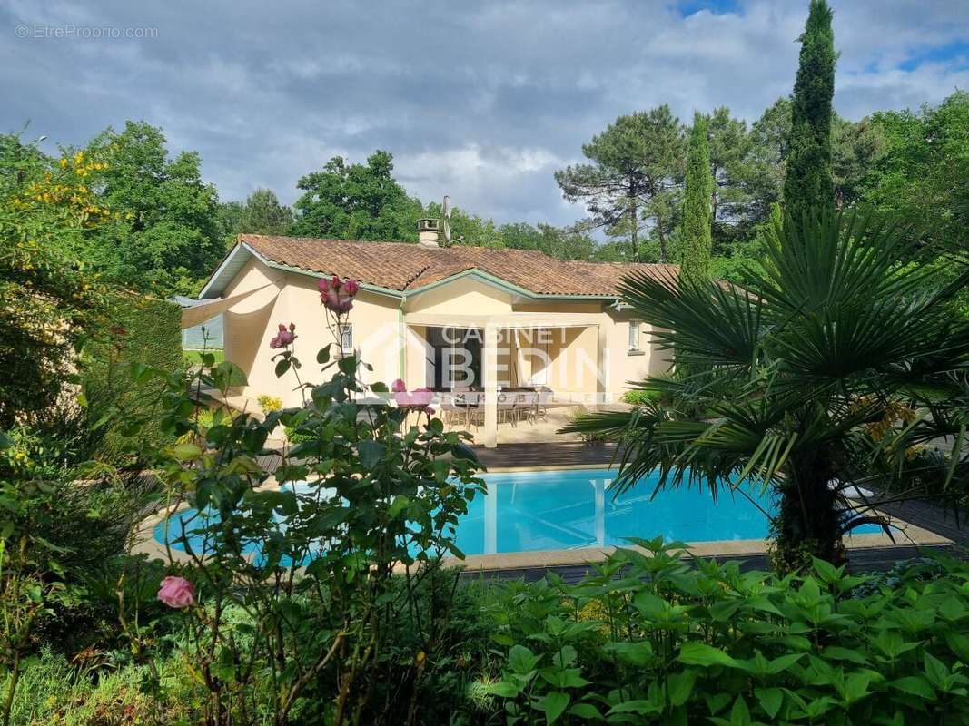 Maison à LIBOURNE