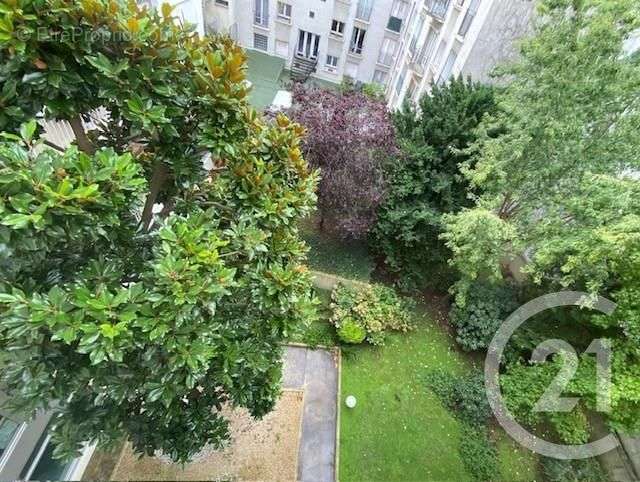 Appartement à NEUILLY-SUR-SEINE