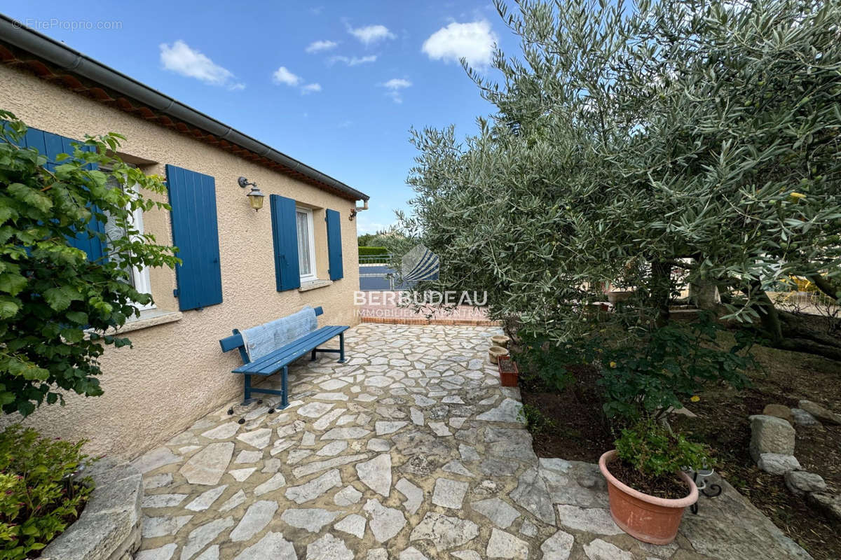 Maison à CARPENTRAS