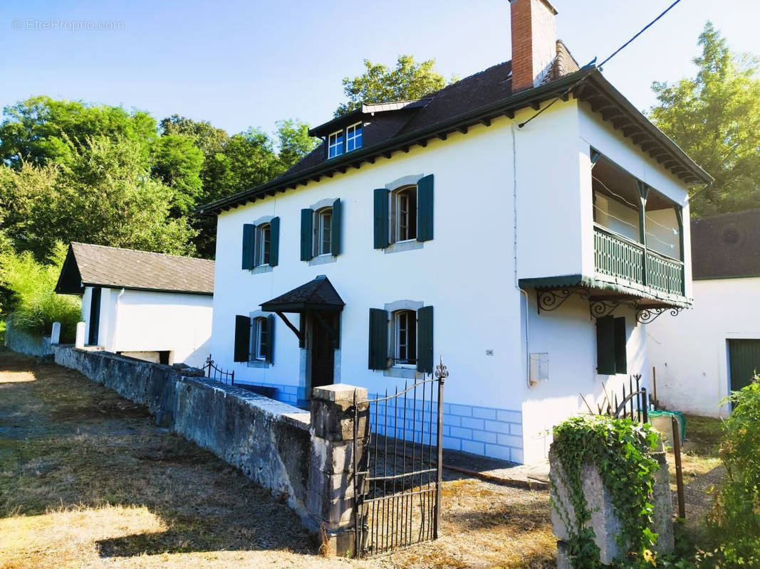 Maison à GOTEIN-LIBARRENX