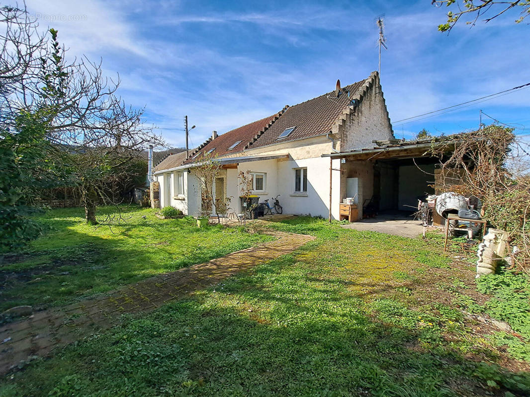 Maison à COMPIEGNE