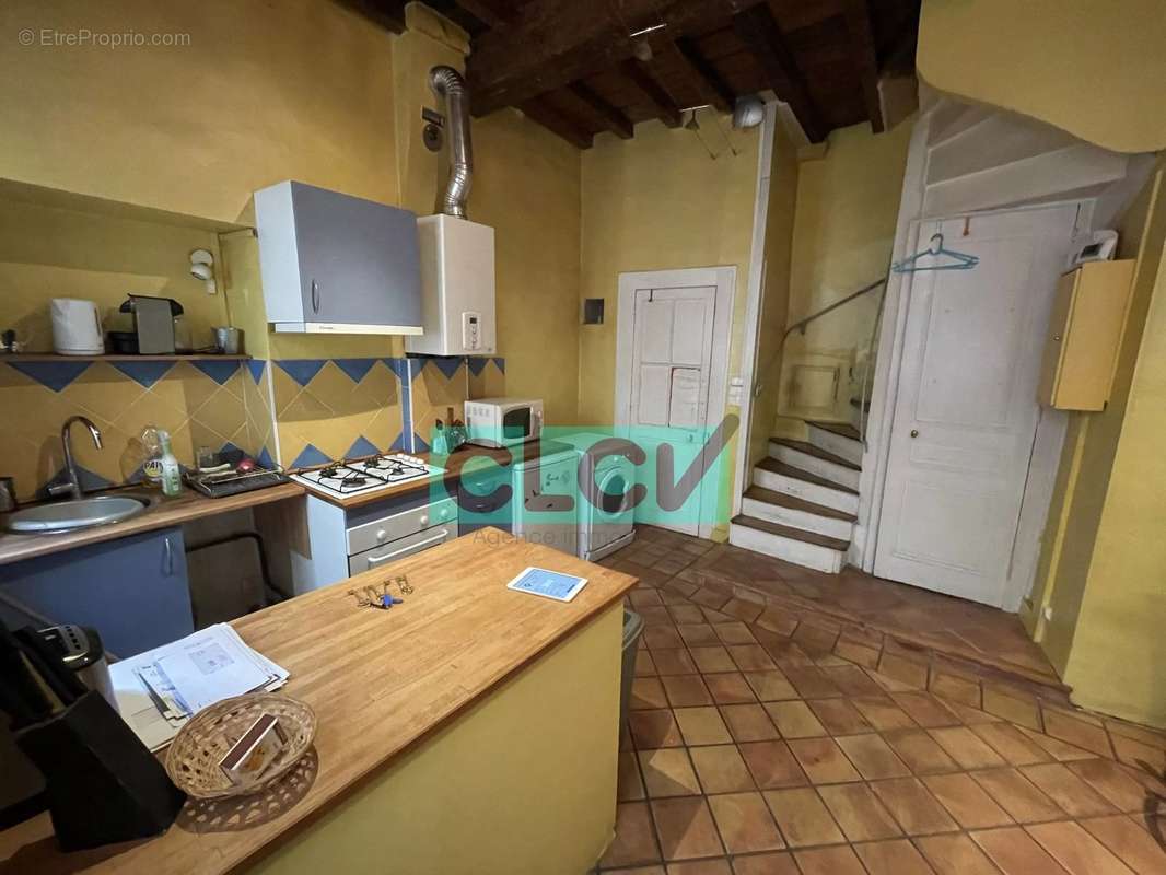 Appartement à LYON-5E