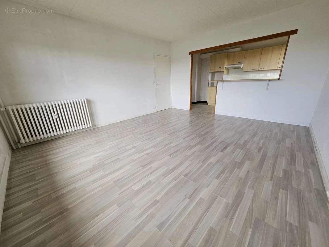 Appartement à EVREUX