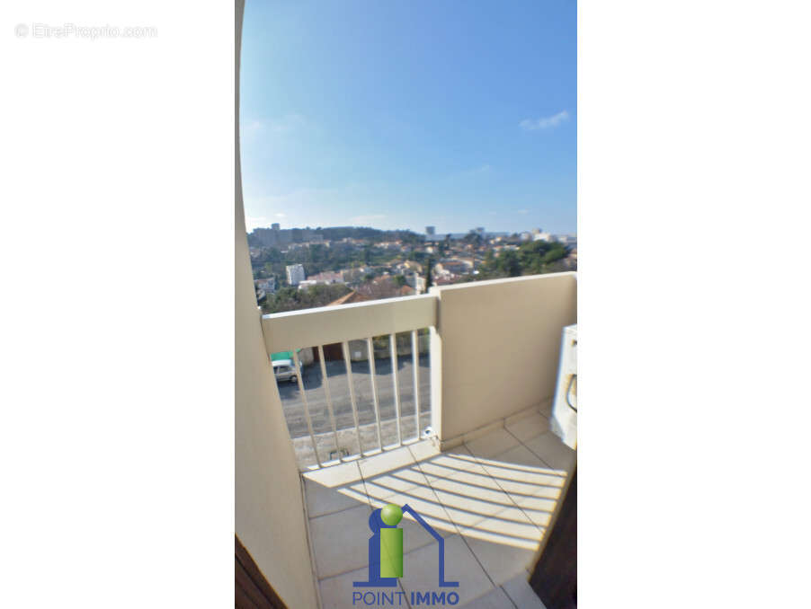 Appartement à MARSEILLE-13E