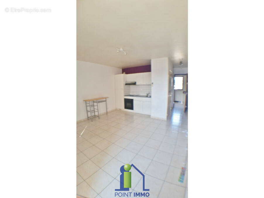 Appartement à MARSEILLE-13E