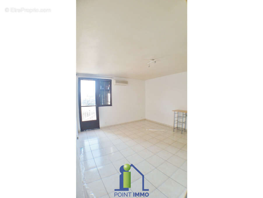 Appartement à MARSEILLE-13E