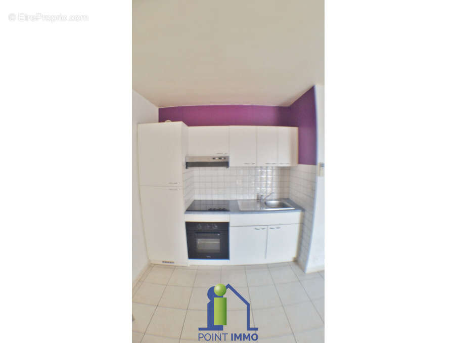 Appartement à MARSEILLE-13E