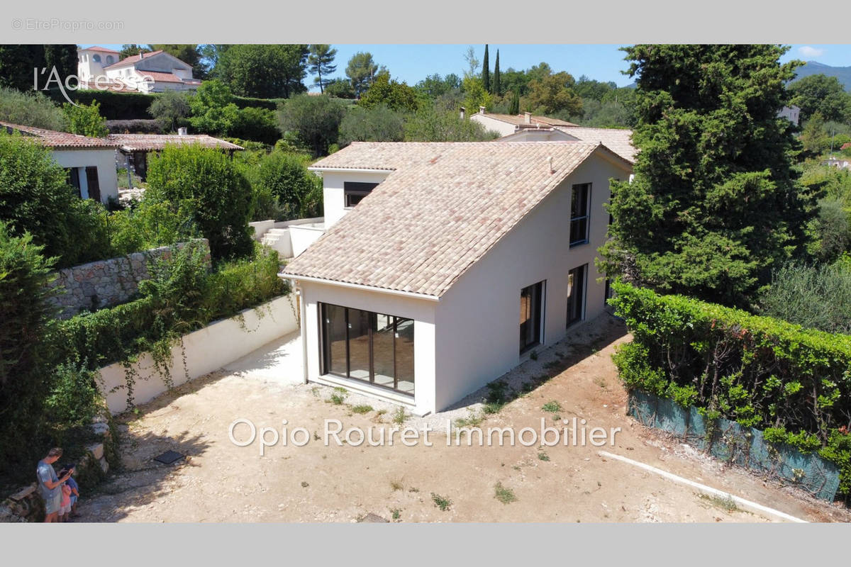 Maison à LE ROURET