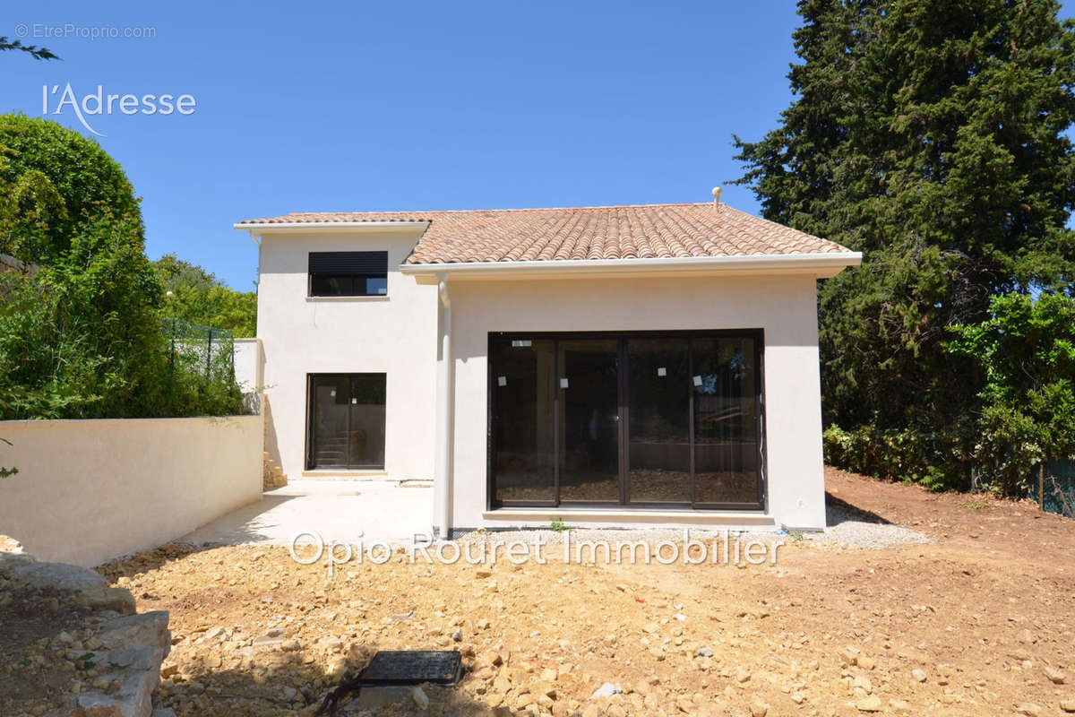 Maison à LE ROURET