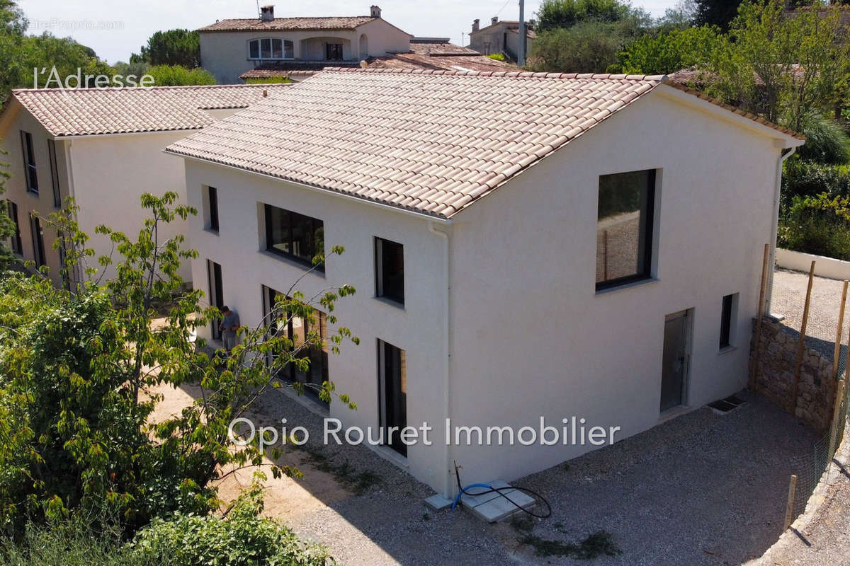 Maison à LE ROURET