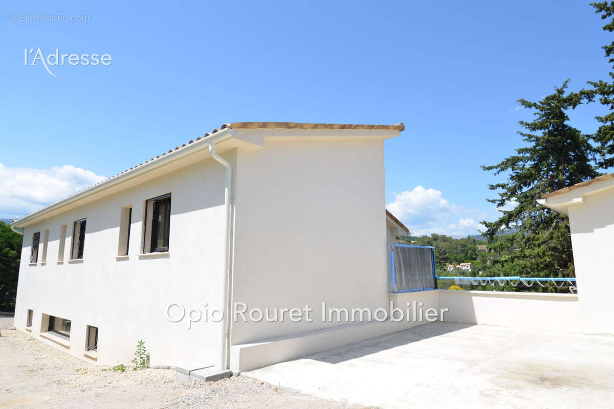 Maison à LE ROURET