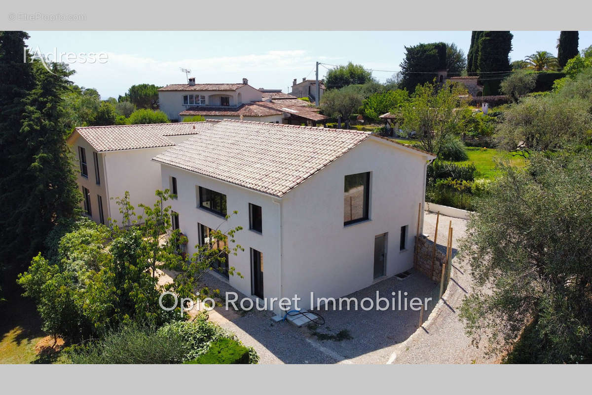 Maison à LE ROURET