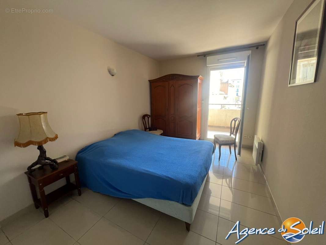 Appartement à BEZIERS