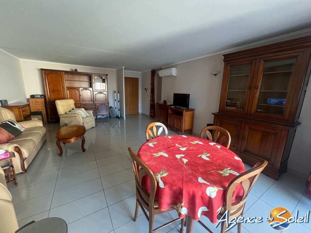 Appartement à BEZIERS