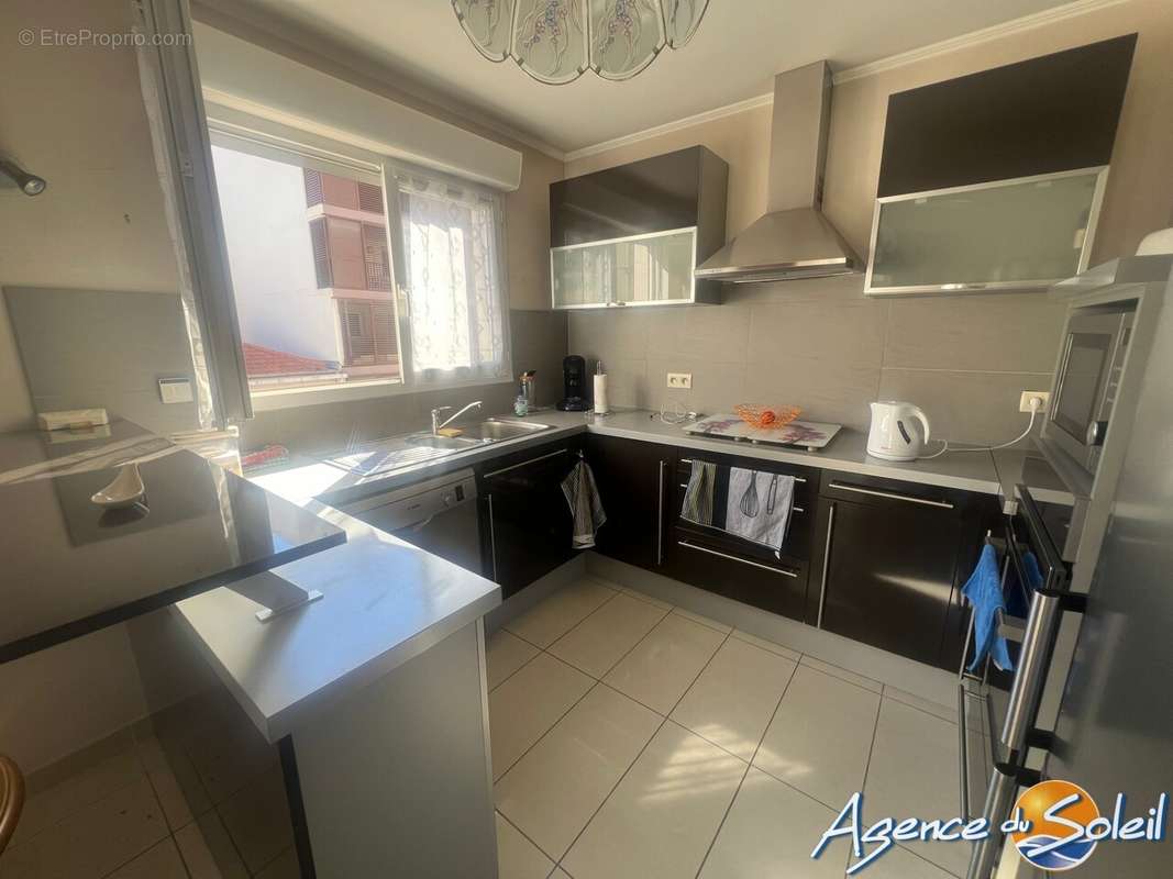 Appartement à BEZIERS