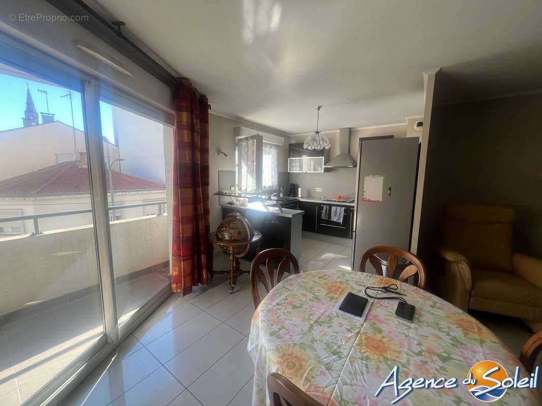 Appartement à BEZIERS