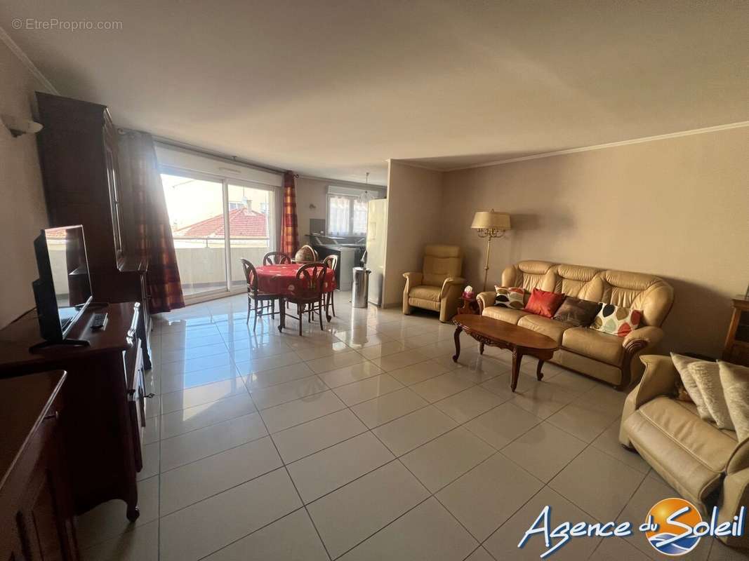 Appartement à BEZIERS