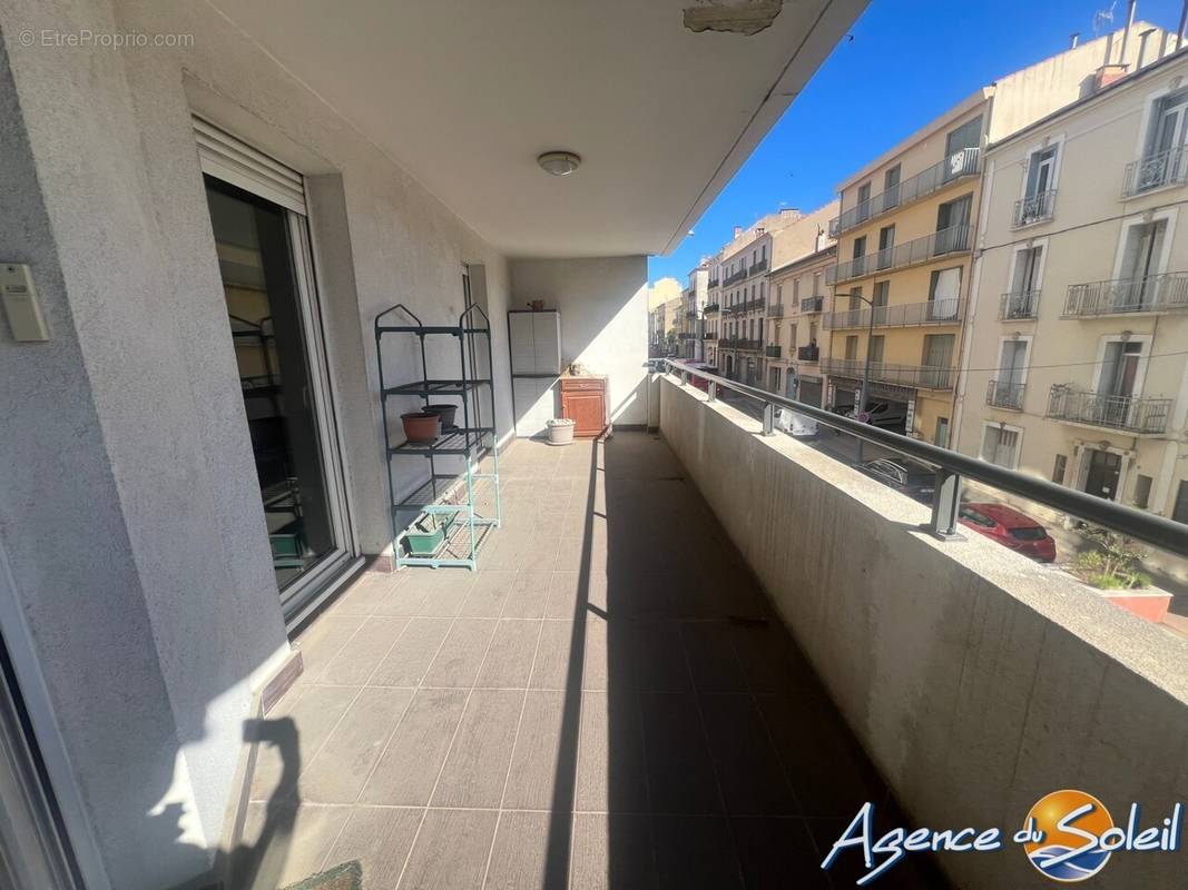 Appartement à BEZIERS