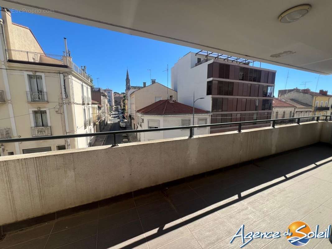 Appartement à BEZIERS