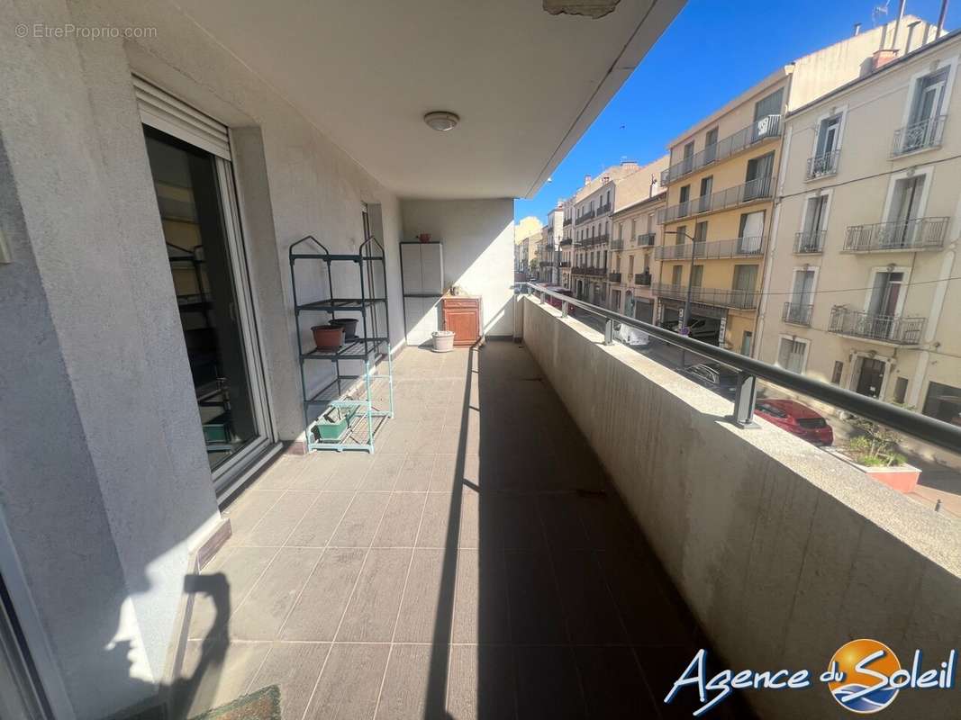 Appartement à BEZIERS