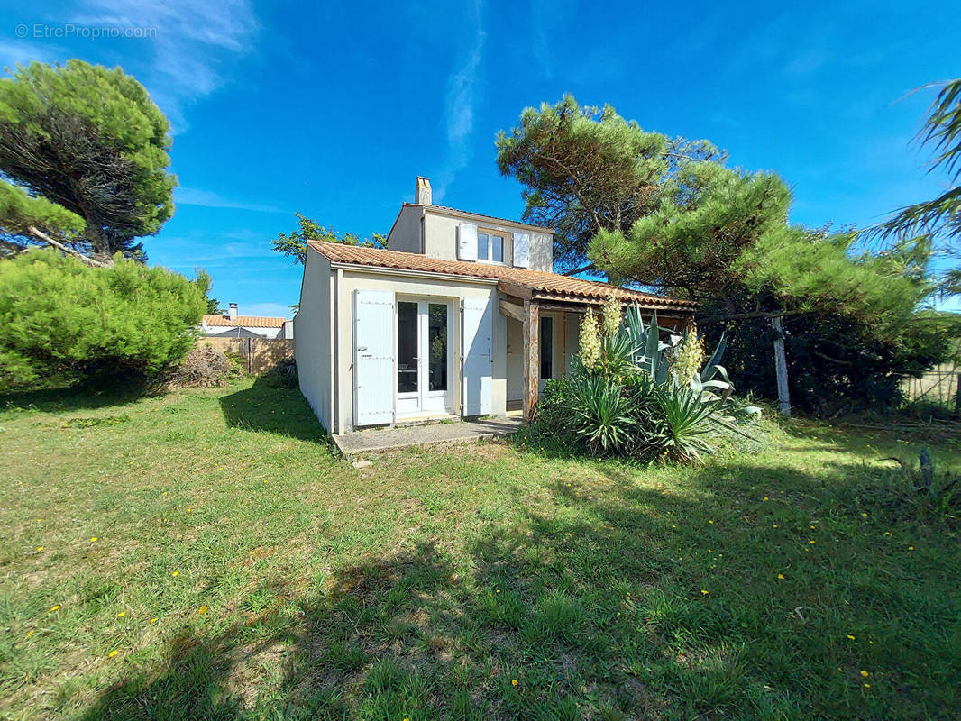 Maison à SAINT-DENIS-D&#039;OLERON