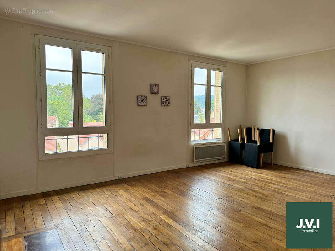 Appartement à SOISY-SOUS-MONTMORENCY