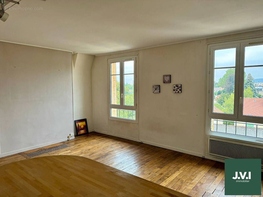 Appartement à SOISY-SOUS-MONTMORENCY