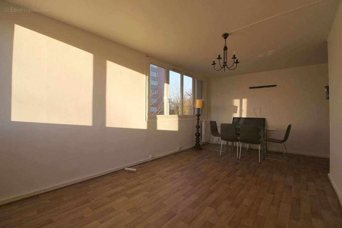 Appartement à ROUEN