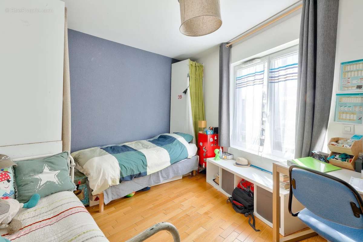 Appartement à ISSY-LES-MOULINEAUX