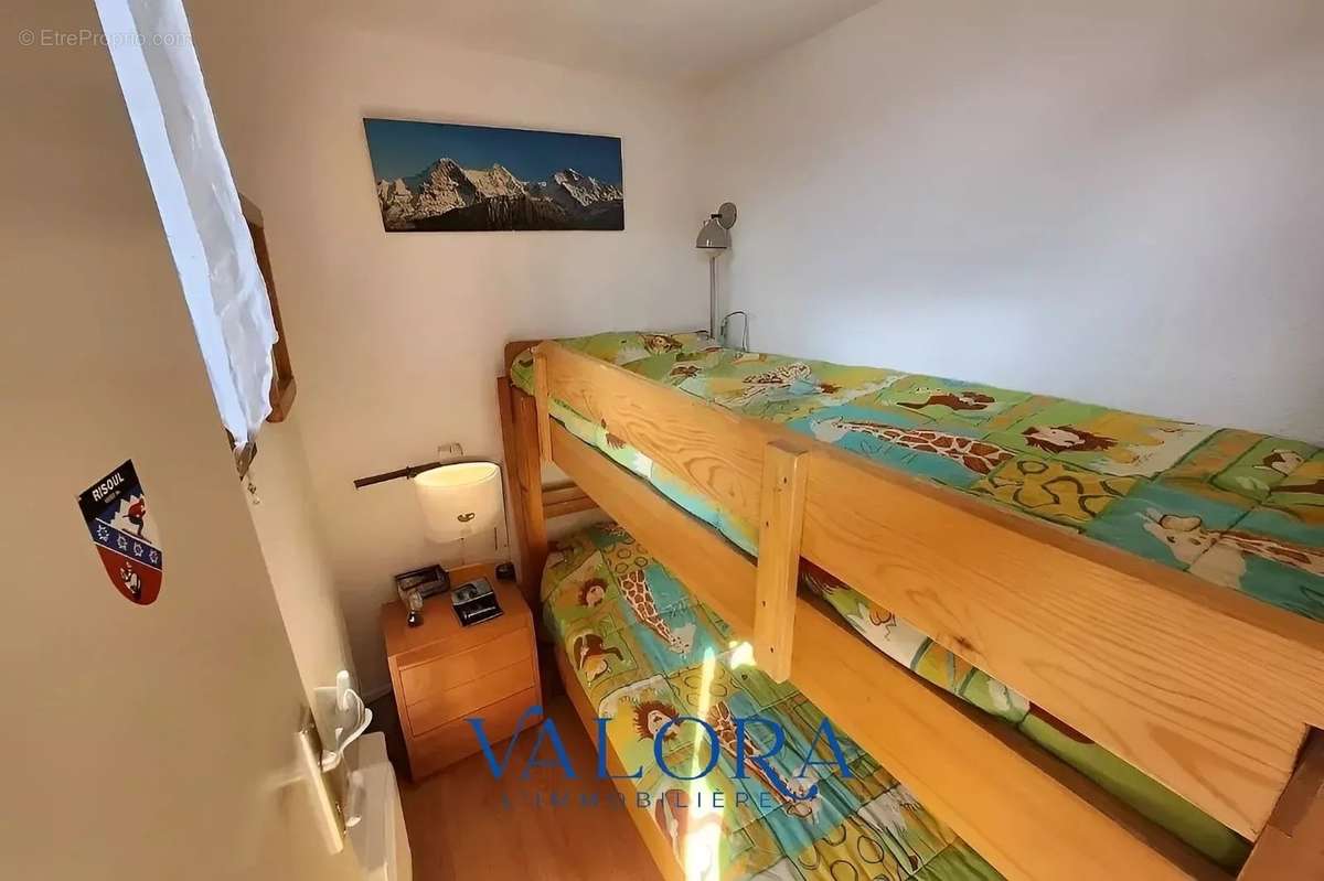 Appartement à RISOUL