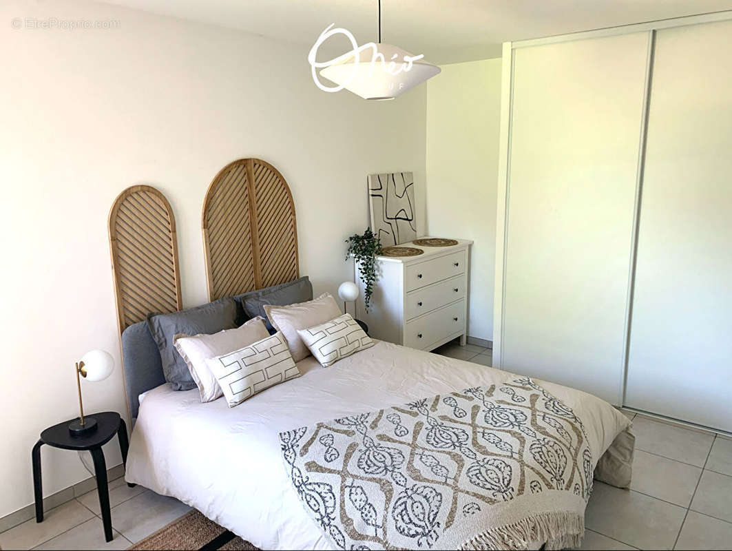 Appartement à AIX-LES-BAINS