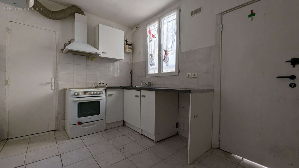 Appartement à SAINT-DENIS