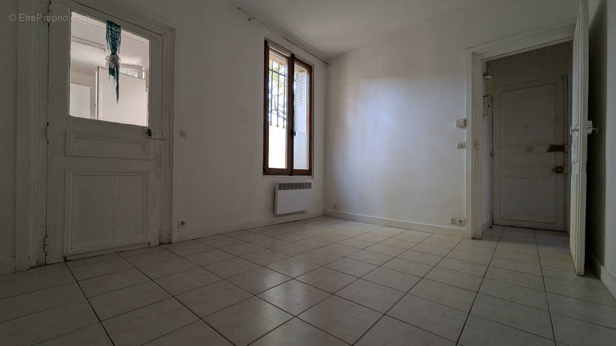 Appartement à SAINT-DENIS