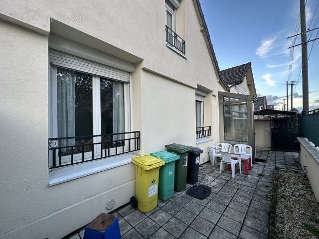 Maison à BONNEUIL-SUR-MARNE