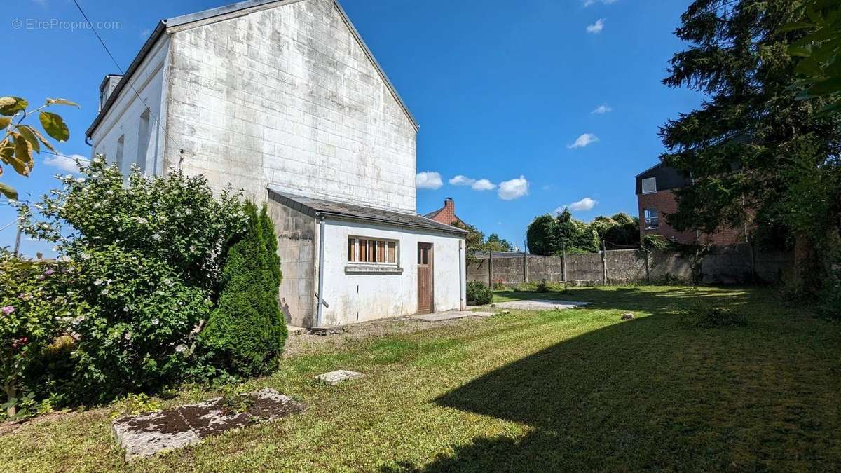 Maison à ROUSIES