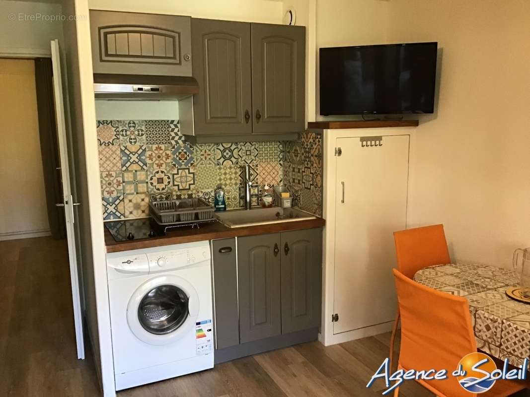 Appartement à LE BARCARES