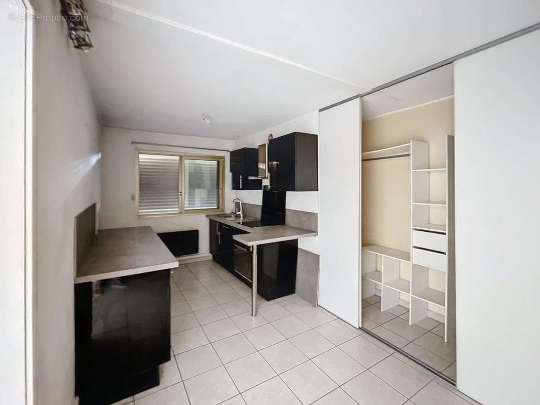 Appartement à TOULON