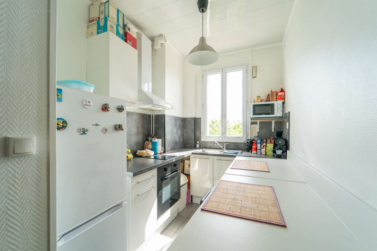 Appartement à CHAMPIGNY-SUR-MARNE