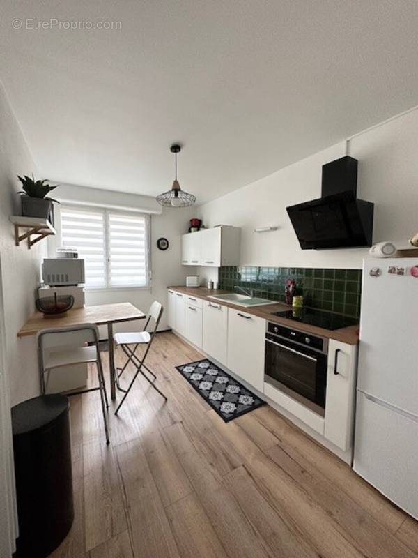 Appartement à AUXERRE