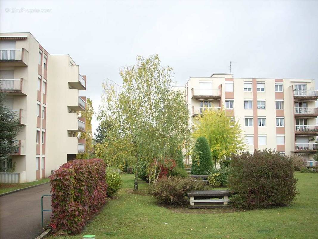 Appartement à AUXERRE