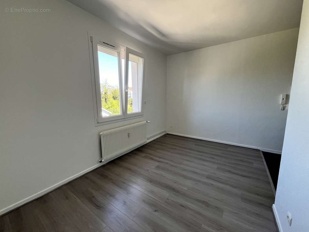 Appartement à BESANCON