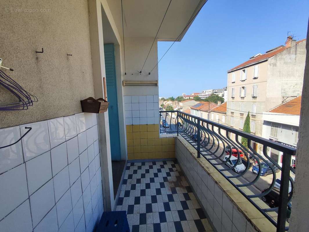 Appartement à MARSEILLE